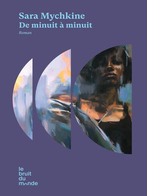 cover image of De minuit à minuit